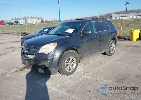 2012 Chevrolet Equinox 1Lt z USA, uszkodzony, nr VIN 2GNALDEK9C1211887